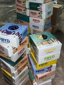 Fryd Cart