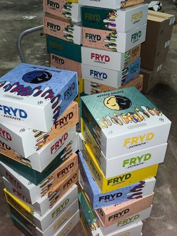 Fryd Cart