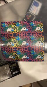 Lsd Sheet